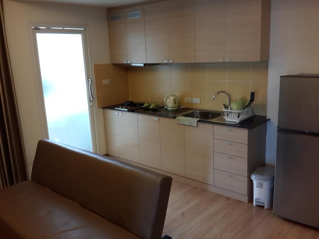 צ'יאנג מאי Patitta Apartment חדר תמונה