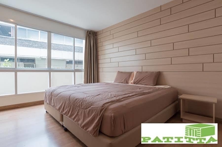 צ'יאנג מאי Patitta Apartment מראה חיצוני תמונה